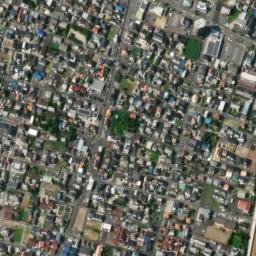 Satellite imagery of Nie-saki, JP