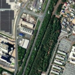 Satellite imagery of 笠山, JP