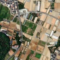 Satellite imagery of 笠山, JP