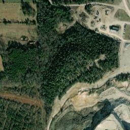Satellite imagery of Tuscumbia Quarry, US