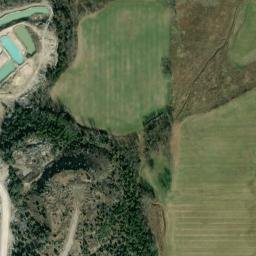 Satellite imagery of Tuscumbia Quarry, US