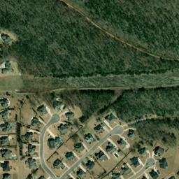 Satellite imagery of Sublett Point, US