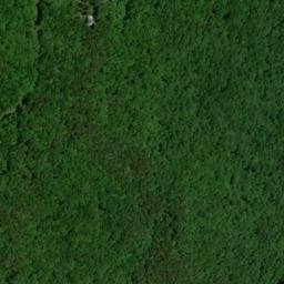 Satellite imagery of Tennessee Valley Divide, US