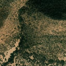 Satellite imagery of Djebel Oudek, DZ
