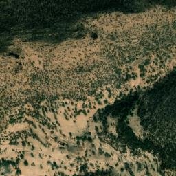 Satellite imagery of Djebel Oudek, DZ