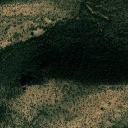 Satellite imagery of Djebel Oudek, DZ