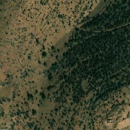 Satellite imagery of Djebel el Guern, DZ