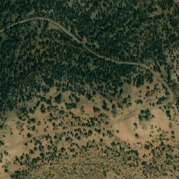 Satellite imagery of Djebel el Guern, DZ