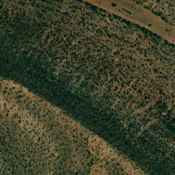 Satellite imagery of Djebel Bou Zoutat, DZ