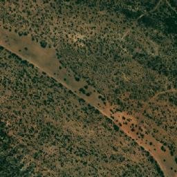 Satellite imagery of Djebel Bou Zoutat, DZ
