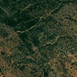 Satellite imagery of Djebel Bou Zoutat, DZ
