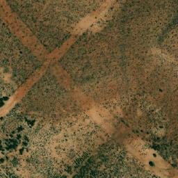 Satellite imagery of Djebel el Leba, DZ