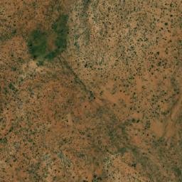 Satellite imagery of Djebel el Leba, DZ