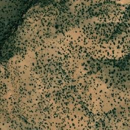 Satellite imagery of Djebel el Ouachba, DZ