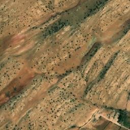 Satellite imagery of Ragoubet el Ahmar, DZ