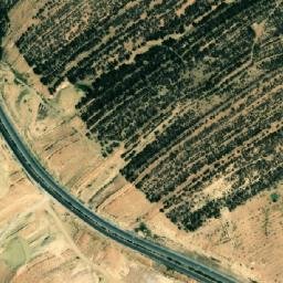 Satellite imagery of Kef Dechra, DZ