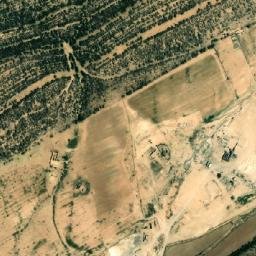 Satellite imagery of Kef Dechra, DZ