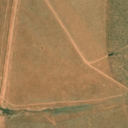Satellite imagery of Rouis el Btoïma, DZ