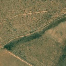 Satellite imagery of Rouis el Btoïma, DZ