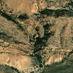 Satellite imagery of Djebel Fouris, DZ