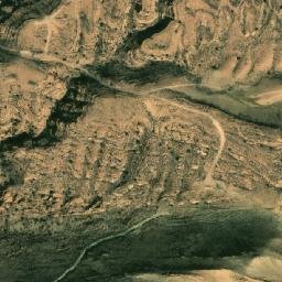Satellite imagery of Djebel Fouris, DZ