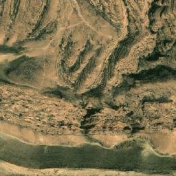 Satellite imagery of Djebel Fouris, DZ