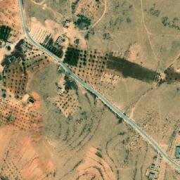 Satellite imagery of Kef el Hadjar, TN