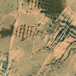 Satellite imagery of Kef el Hadjar, TN