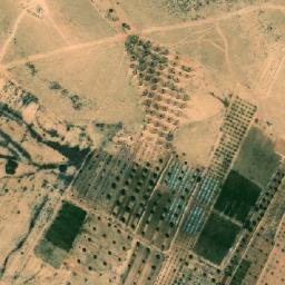 Satellite imagery of Kef el Hadjar, TN