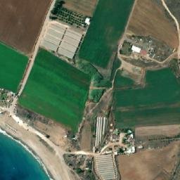 Satellite imagery of Agía Árgona, CY