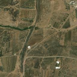 Satellite imagery of Z̧ahr al Ballān, SY