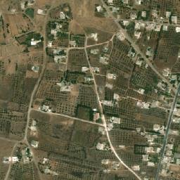 Satellite imagery of Z̧ahr al Ballān, SY