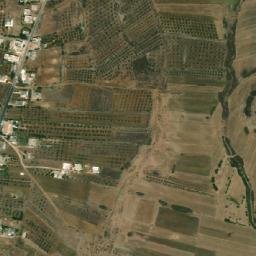 Satellite imagery of Z̧ahr al Ballān, SY
