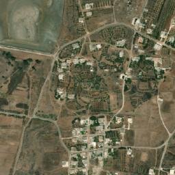 Satellite imagery of Z̧ahr Abū Maddādah, SY