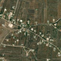 Satellite imagery of Z̧ahr Abū Maddādah, SY