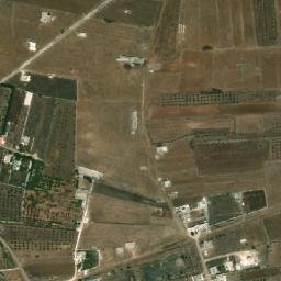 Satellite imagery of Z̧ahr Abū Maddādah, SY