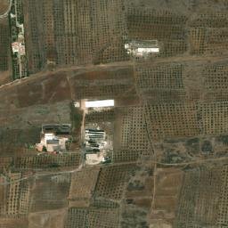 Satellite imagery of Az̧ Z̧ahr al Gharbī, SY