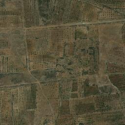 Satellite imagery of Az̧ Z̧ahr al Gharbī, SY