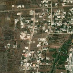 Satellite imagery of Az̧ Z̧ahr al Gharbī, SY