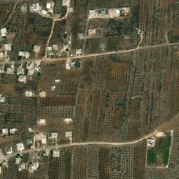 Satellite imagery of Z̧ahr al Ḩalbah, SY