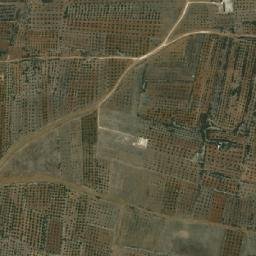 Satellite imagery of Z̧ahr al Ḩalbah, SY