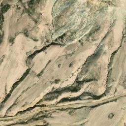 Satellite imagery of Kōh-e Narīmān, AF