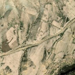 Satellite imagery of Kōh-e Narīmān, AF