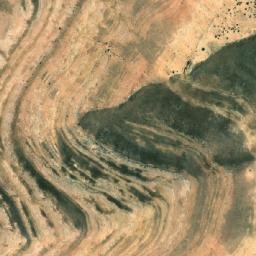 Satellite imagery of Rag-e Kabūd, AF