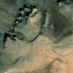 Satellite imagery of Kōh-e Rūzan, AF