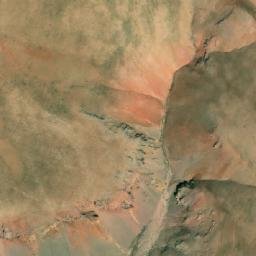 Satellite imagery of Sar-e Spīnāb, AF