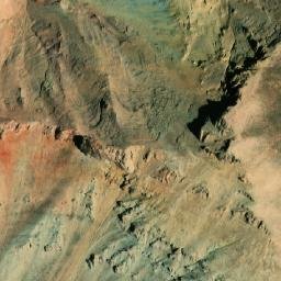 Satellite imagery of Kōh-e Sūrākhak, AF