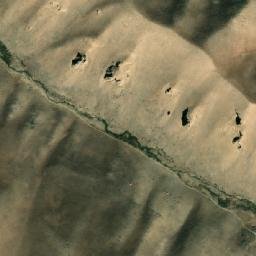 Satellite imagery of Bōr Murdah, AF