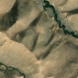 Satellite imagery of Bōr Murdah, AF