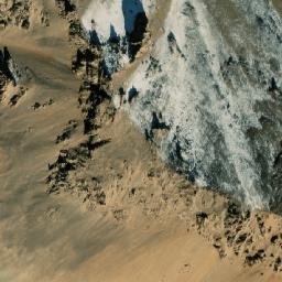 Satellite imagery of Kōh-e Gōgird, AF